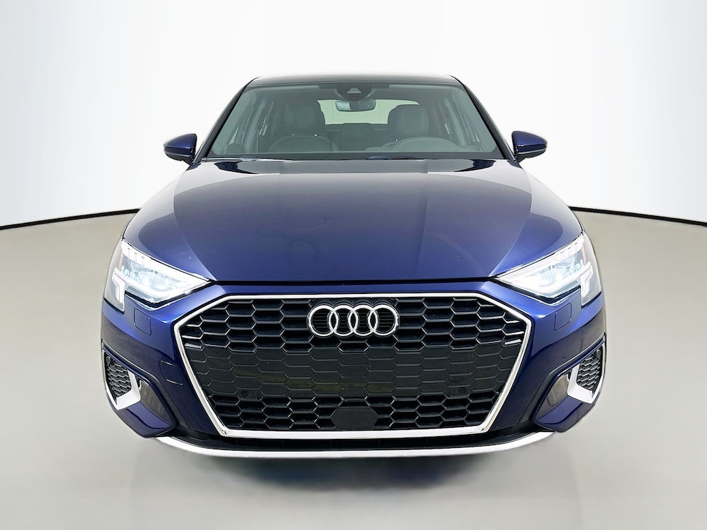 Used 2023 Audi A3 40 Premium Sedan