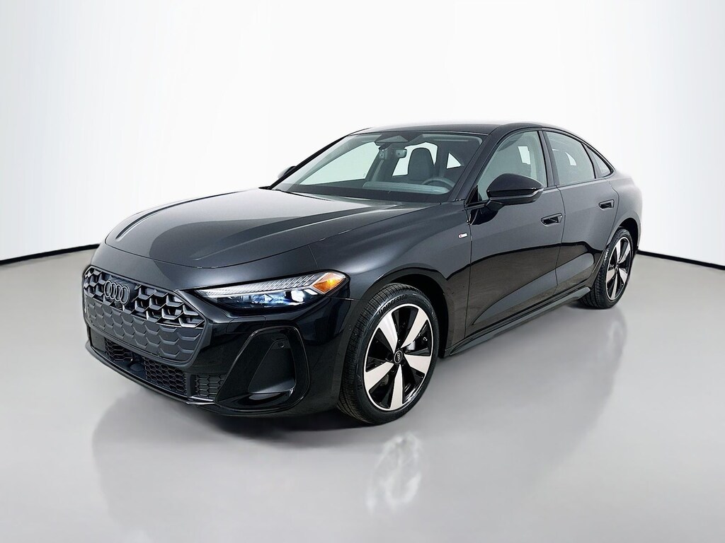 New 2026 Audi A5 Hatchback