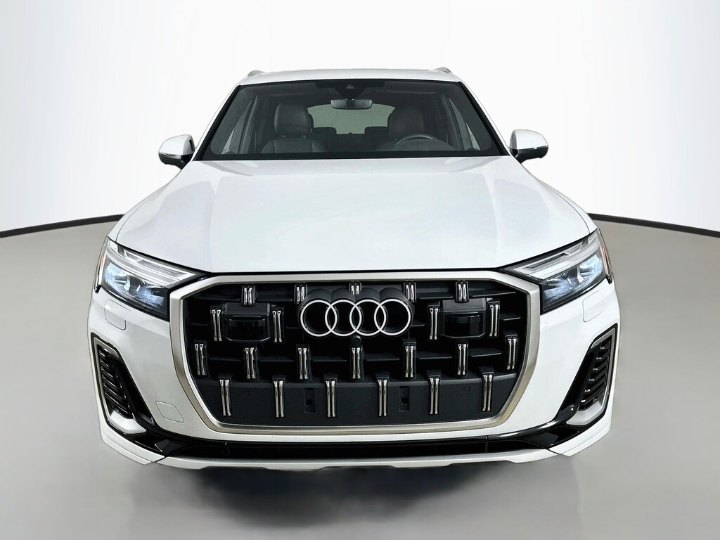 Certified 2026 Audi Q7 55 Premium Plus SUV
