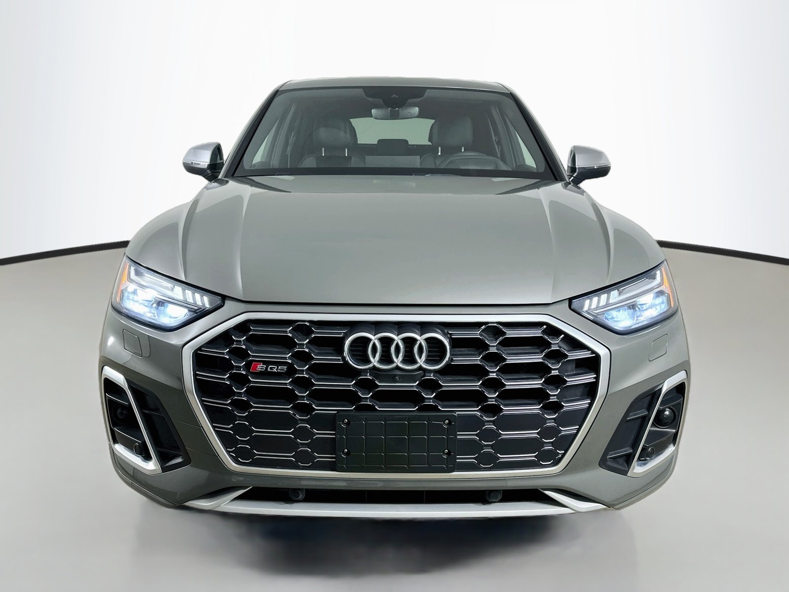 Certified 2023 Audi SQ5 Sportback Prestige SUV
