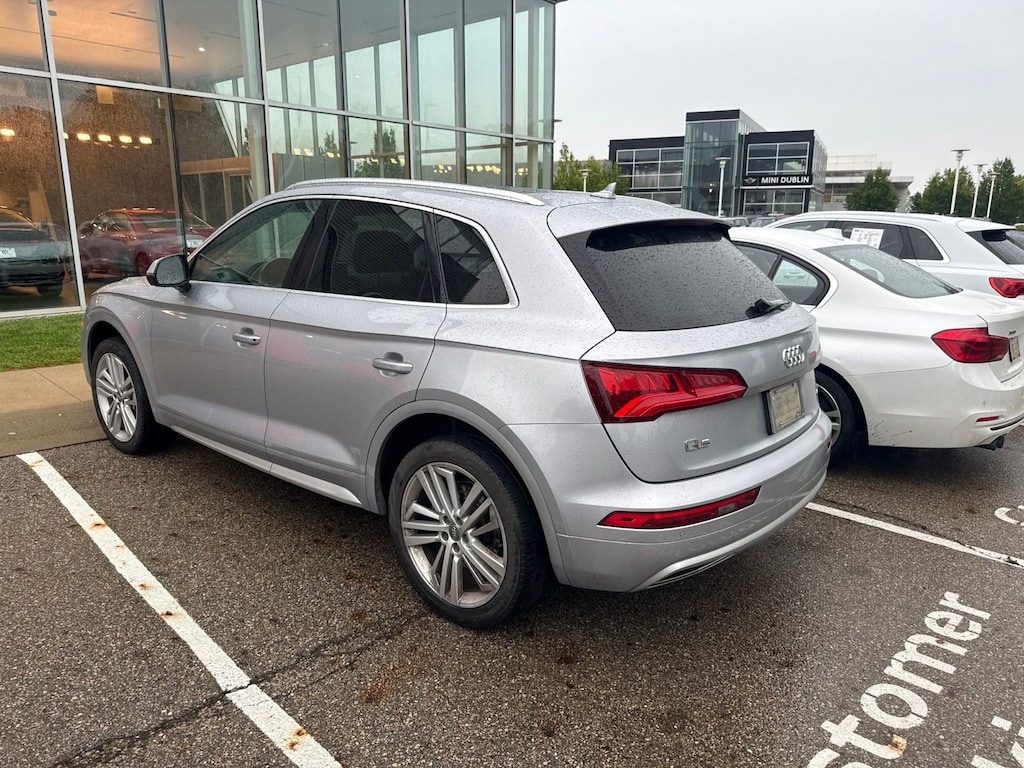Used 2019 Audi Q5 2.0T Premium Plus SUV