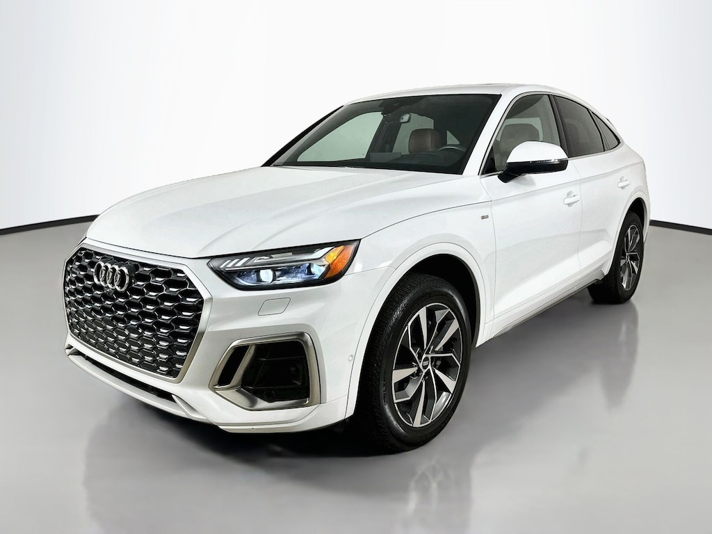 Used 2021 Audi Q5 Sportback 45 Prestige SUV