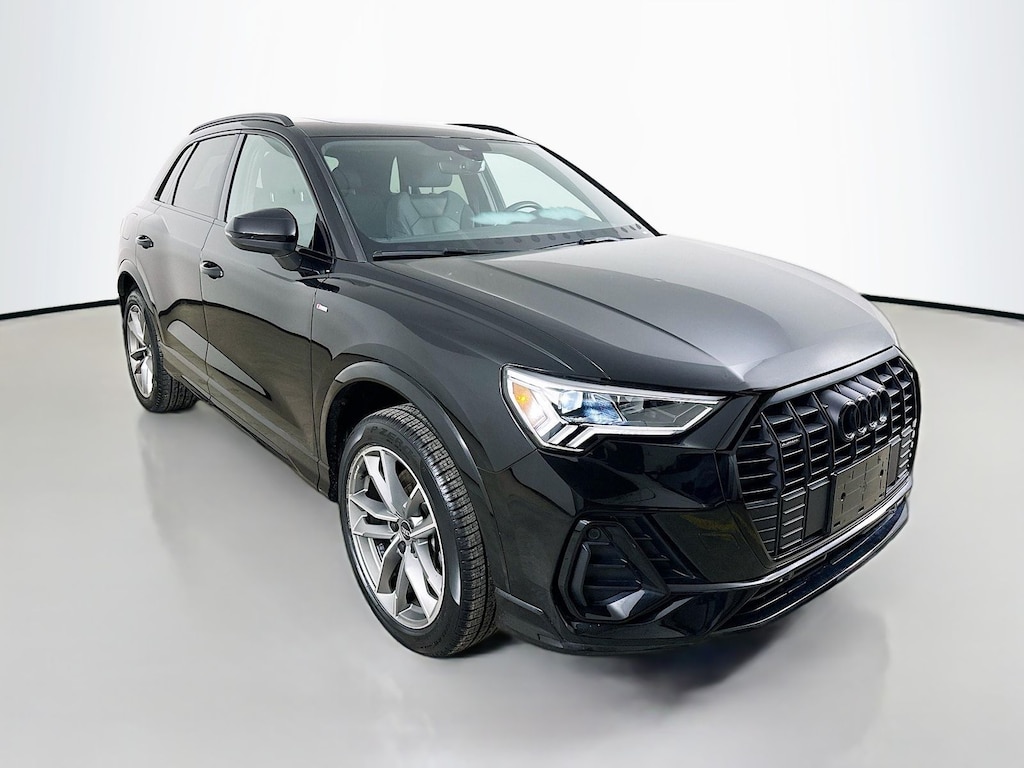 Certified 2023 Audi Q3 Premium SUV
