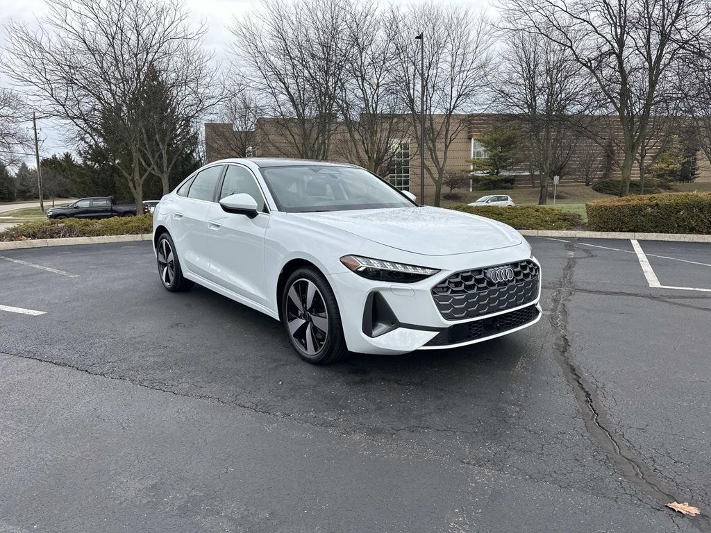 New 2025 Audi All-new A5 2.0T Premium Plus Hatchback