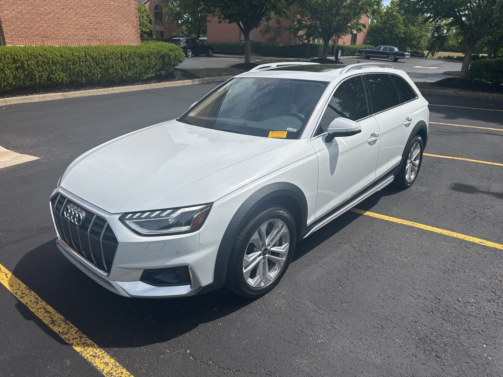 2025 Audi A4 allroad 45 Premium Plus quattro S tronic's photo