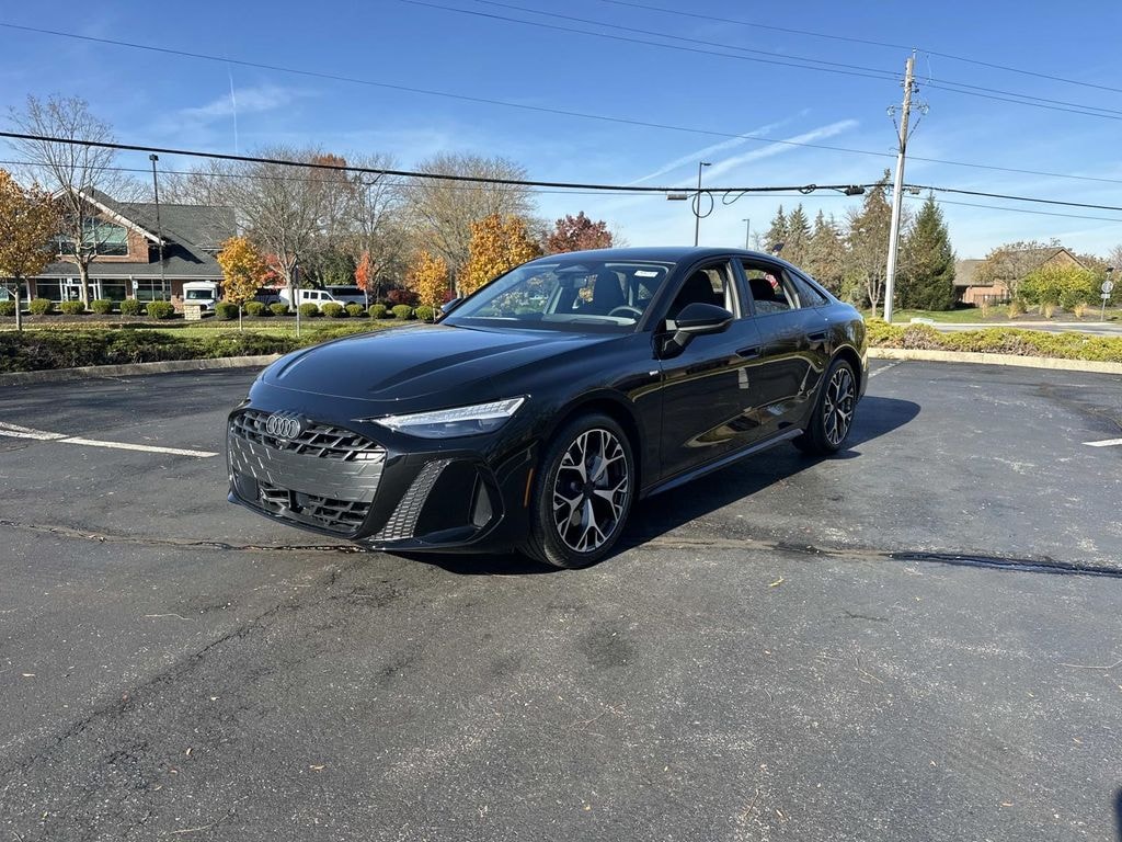 New 2026 Audi A6 3.0 Sedan