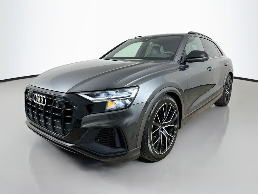 Used 2021 Audi SQ8 4.0T Premium Plus SUV