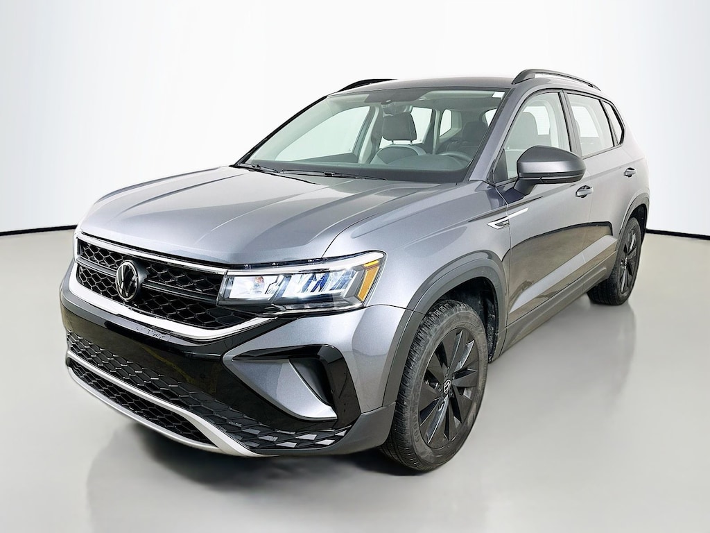 Certified 2023 Volkswagen Taos 1.5T S SUV