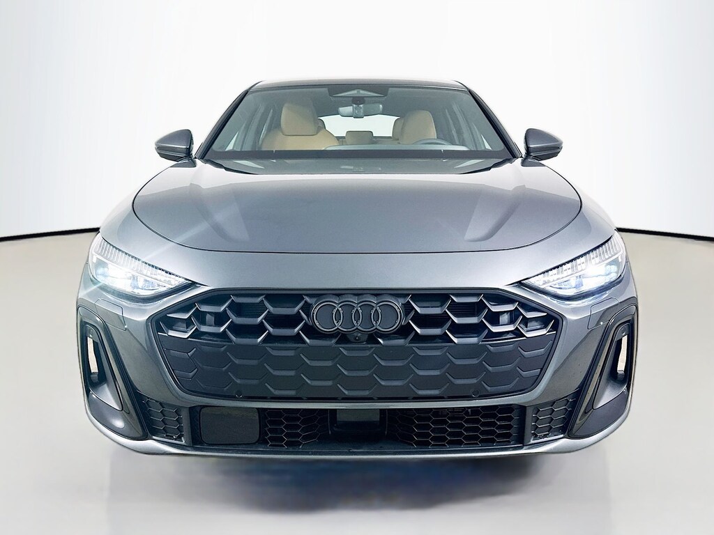 New 2026 Audi A5 Hatchback