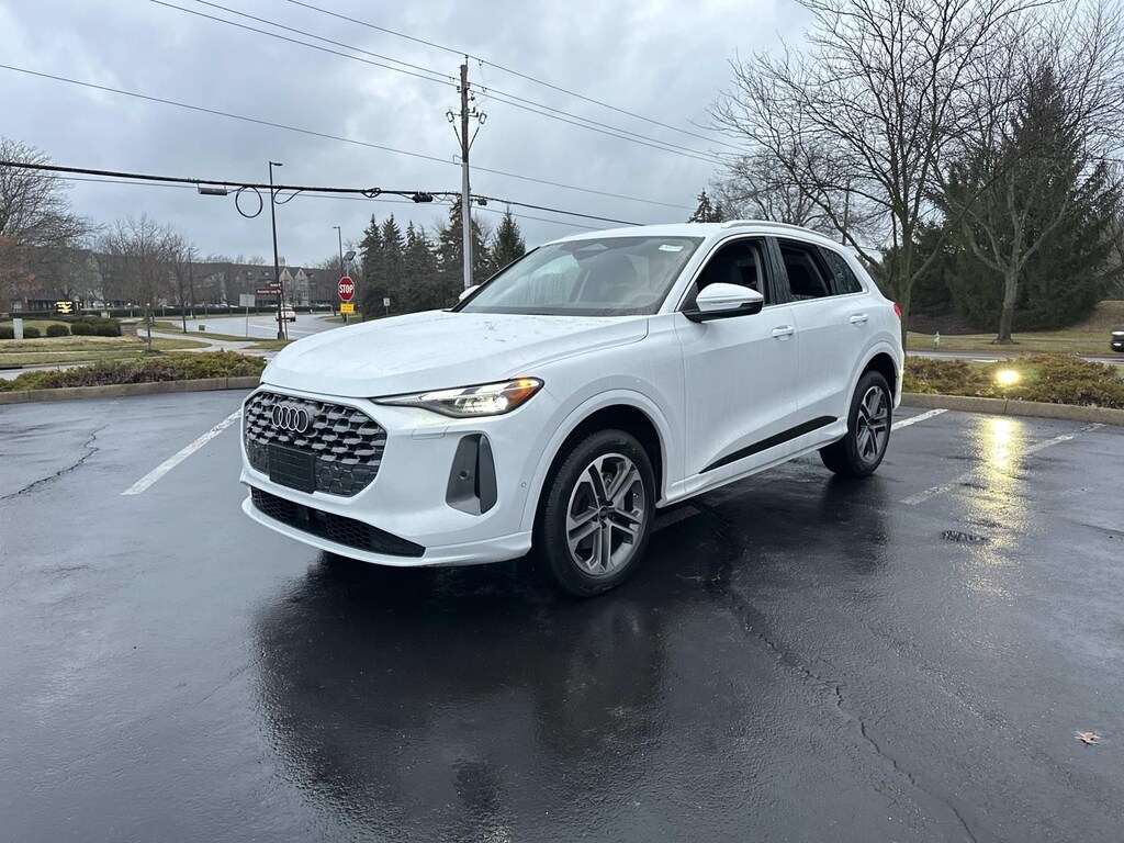 Certified 2025 Audi Q5 2.0T Premium SUV