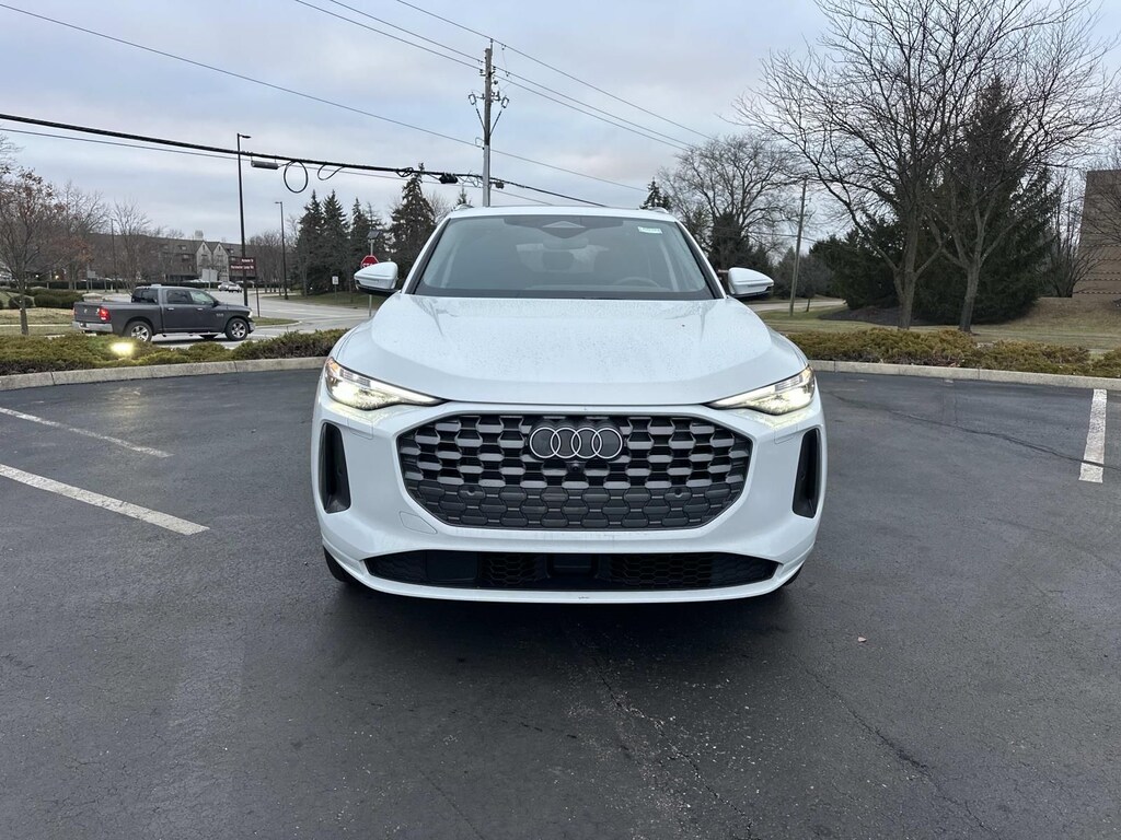 Certified 2025 Audi Q5 2.0T Premium Plus SUV