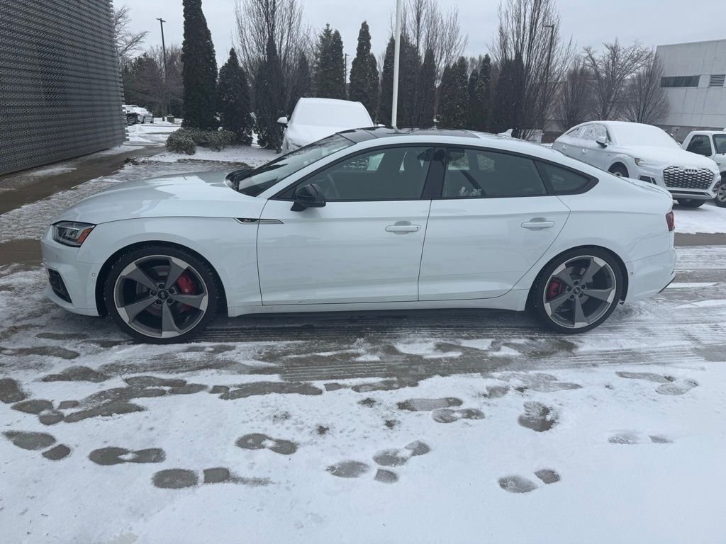 Used 2019 Audi S5 Sportback Prestige Hatchback