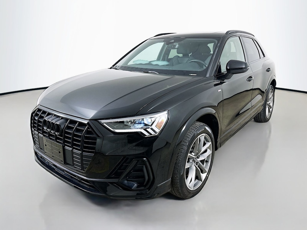 Certified 2023 Audi Q3 Premium SUV