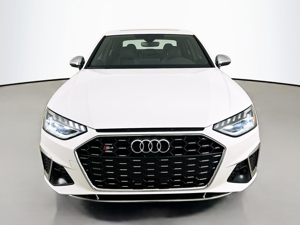 Certified 2022 Audi S4 3.0T Premium Plus Sedan