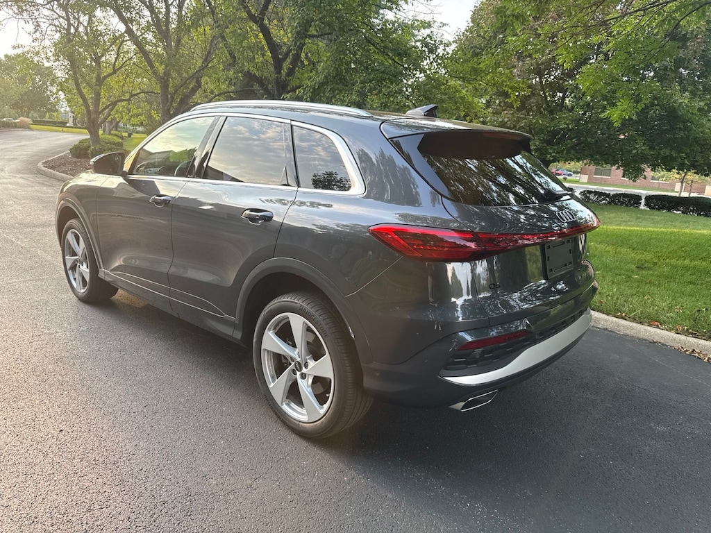 Certified 2025 Audi Q5 2.0T Premium Plus SUV