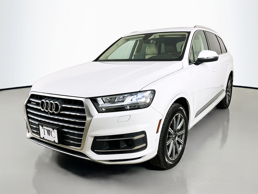 Used 2019 Audi Q7 55 Prestige SUV