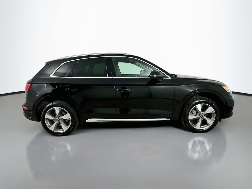 Certified 2023 Audi Q5 40 Premium Plus SUV