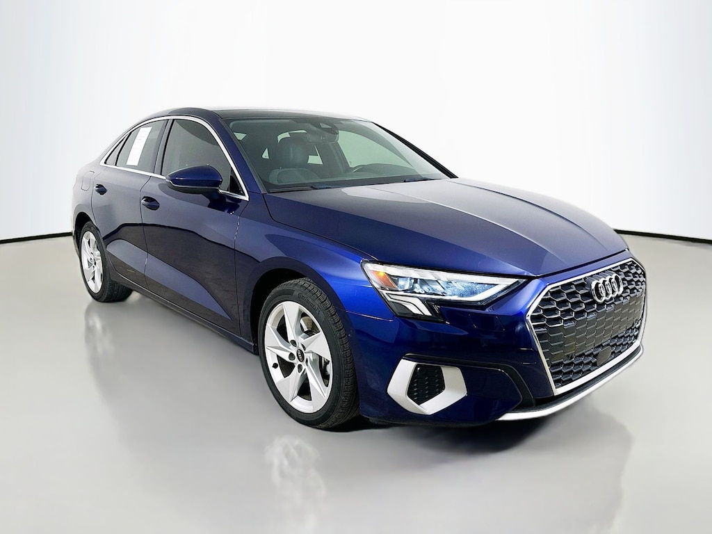 Used 2023 Audi A3 40 Premium Sedan
