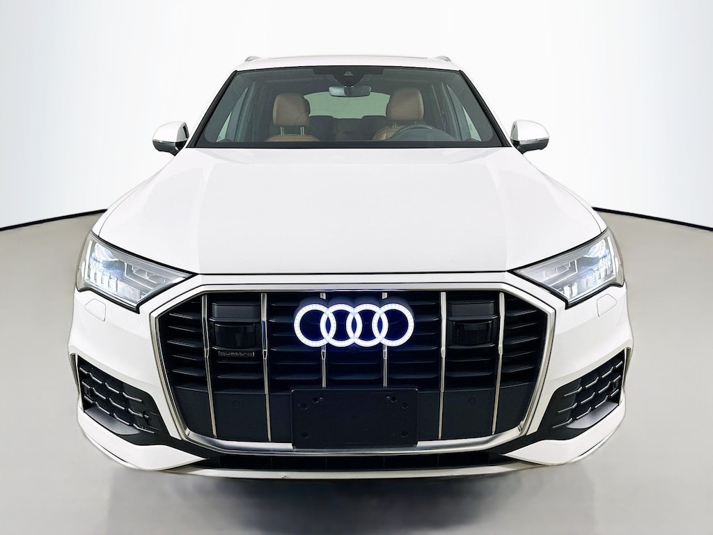 Certified 2023 Audi Q7 55 Premium Plus SUV