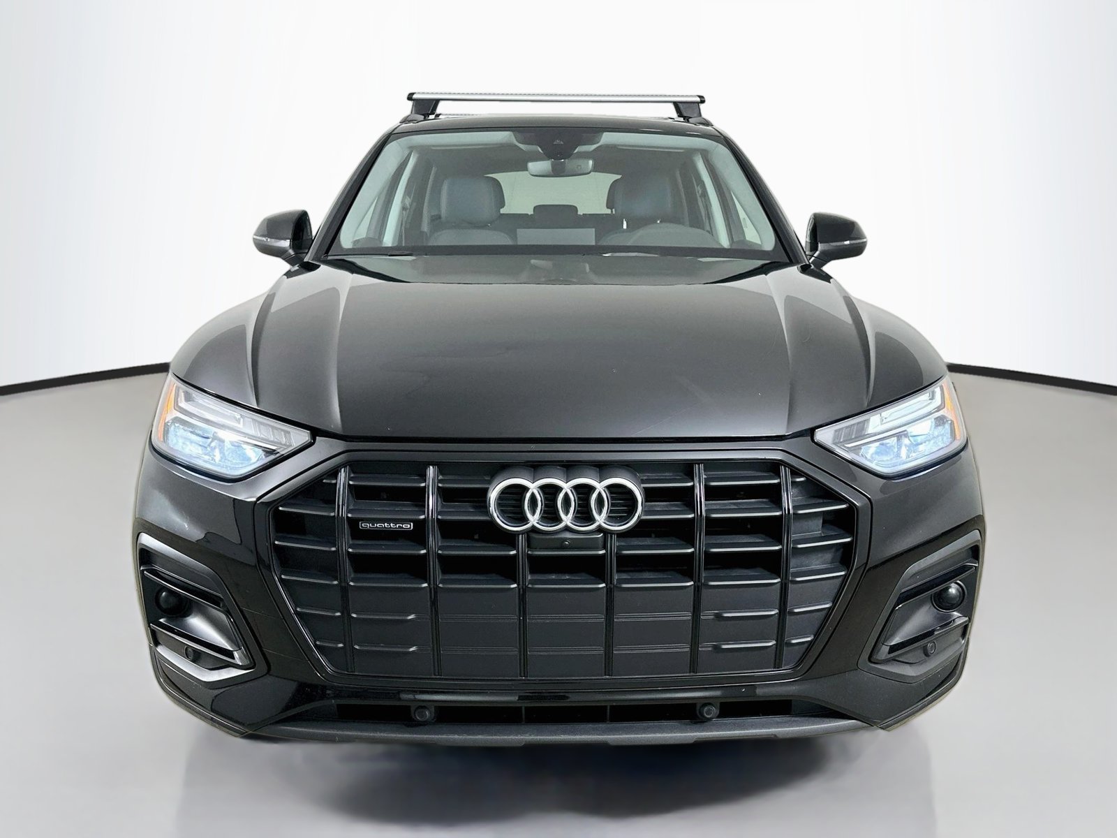 Certified 2025 Audi Q5 40 Premium Plus SUV