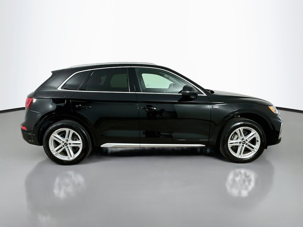 Certified 2024 Audi Q5 e 55 Premium Plus SUV
