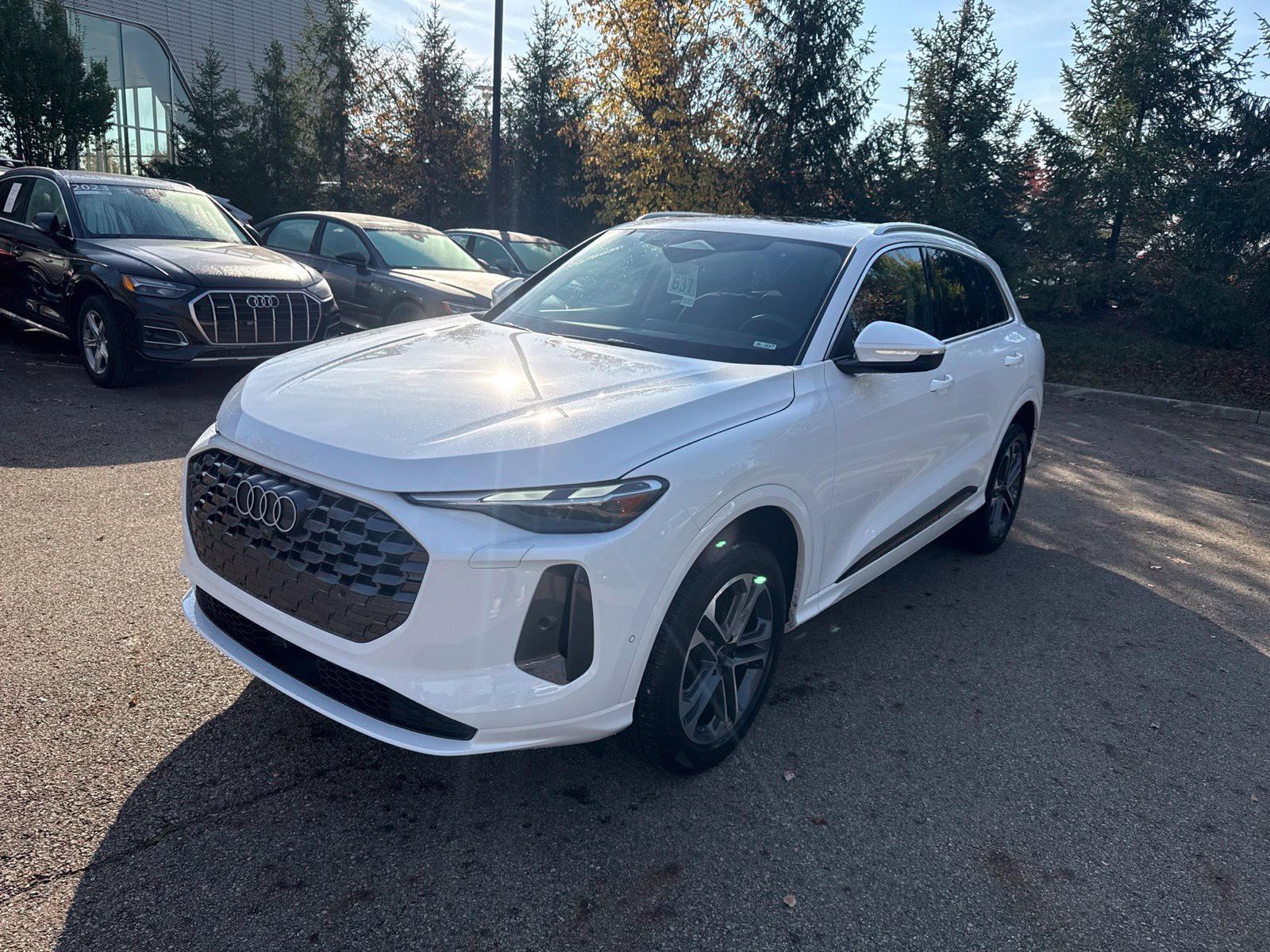  Audi Q5