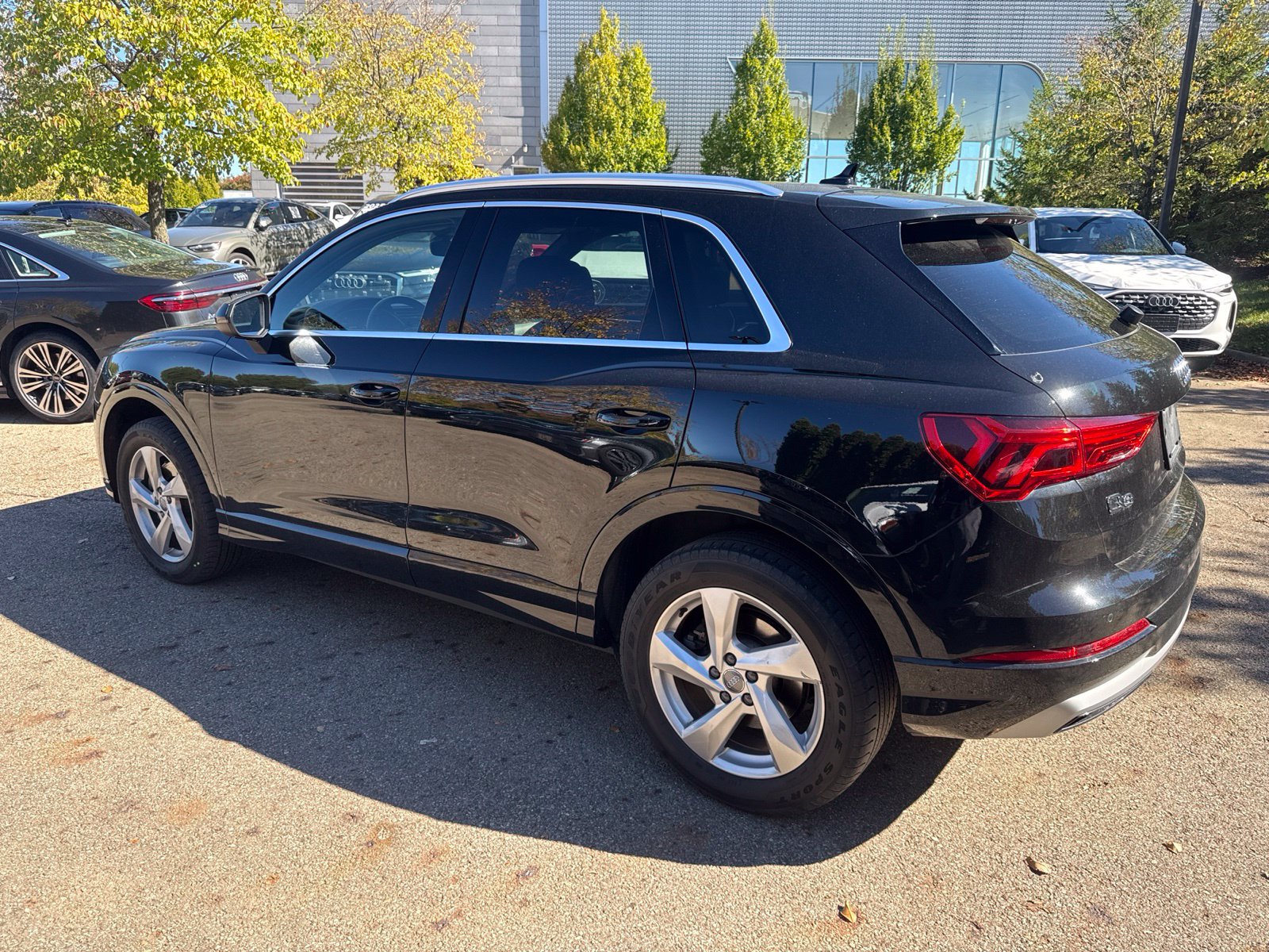 Used 2019 Audi Q3 2.0T Premium SUV