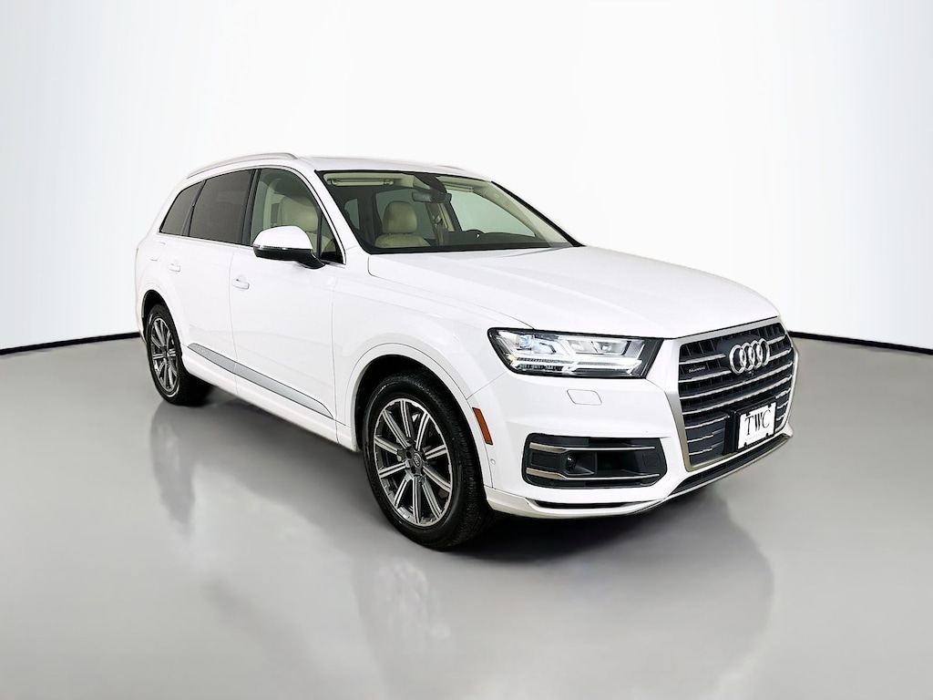 Used 2019 Audi Q7 55 Prestige SUV