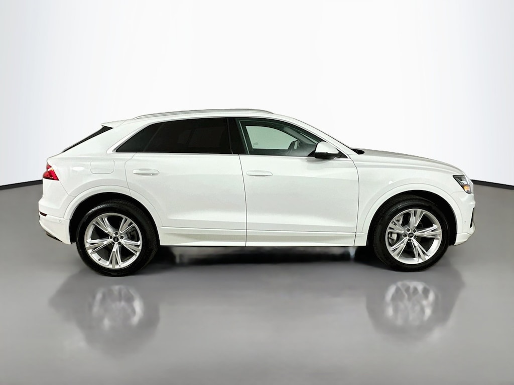 Certified 2023 Audi Q8 55 Premium SUV