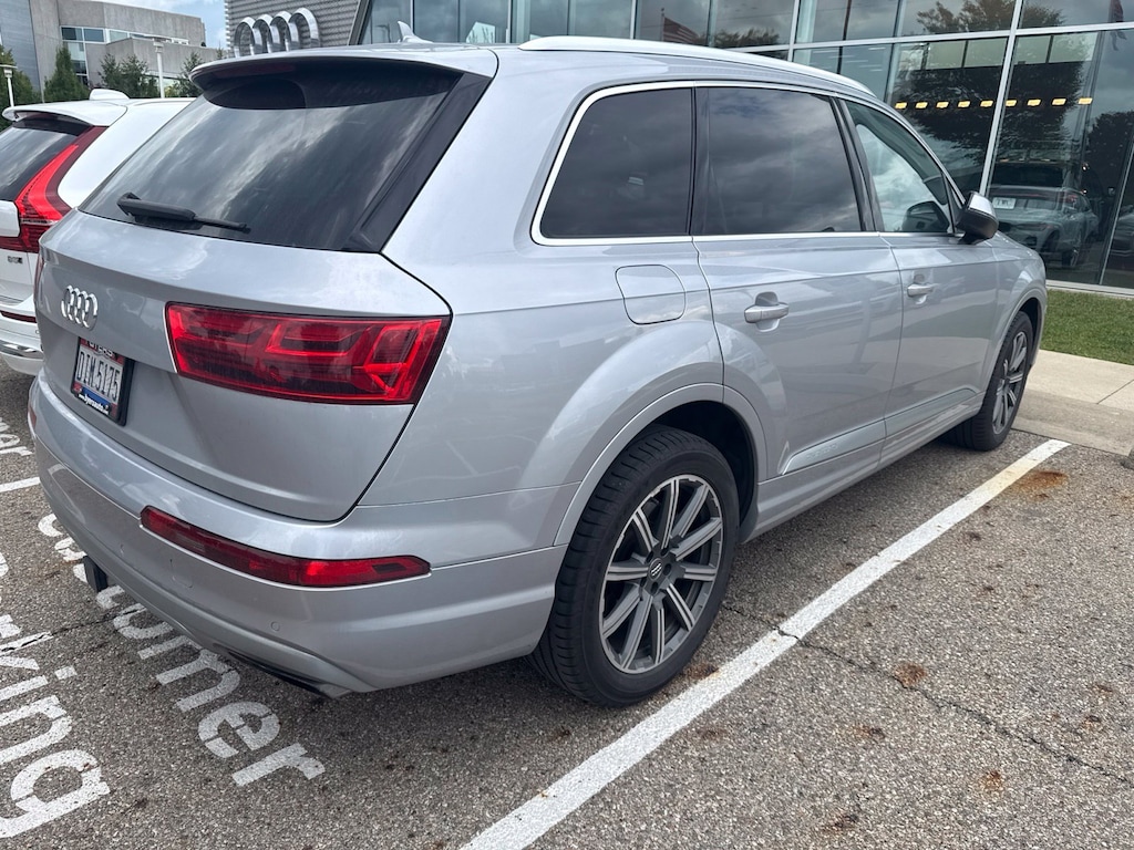 Used 2019 Audi Q7 55 Premium Plus SUV