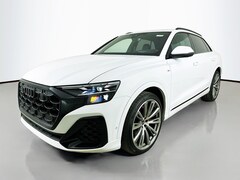 2026 Audi Q8 55 Prestige SUV