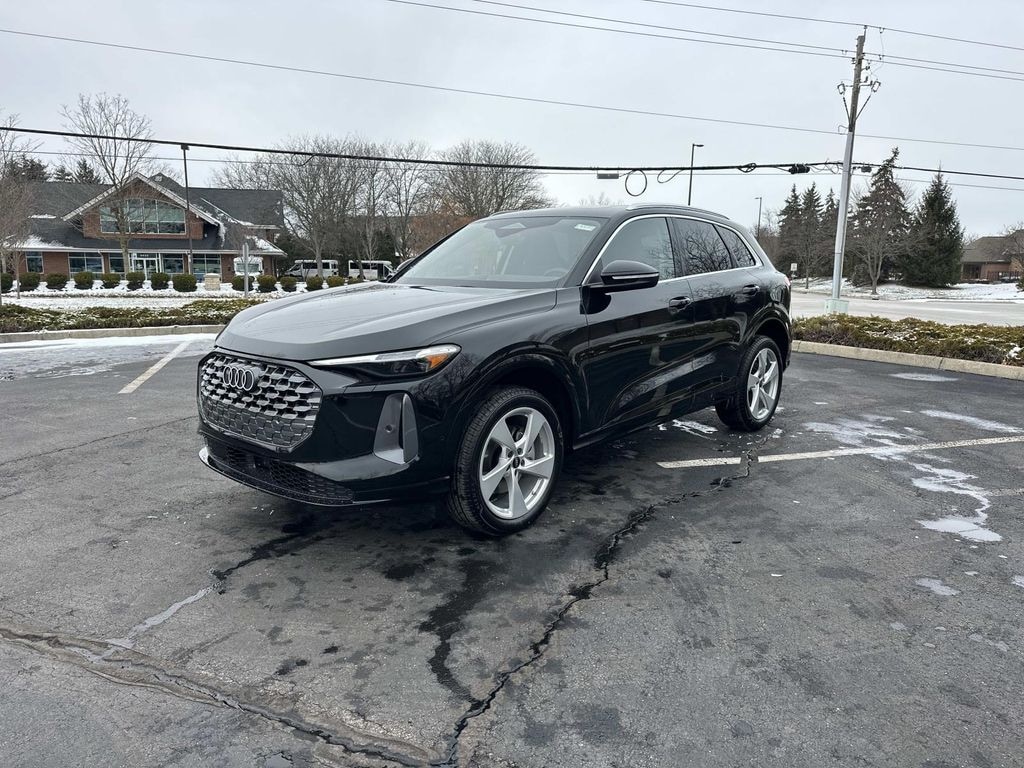 New 2025 Audi Q5 2.0T Premium Plus SUV