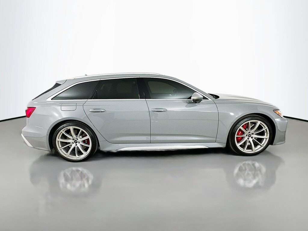 Certified 2023 Audi RS 6 4.2 Wagon