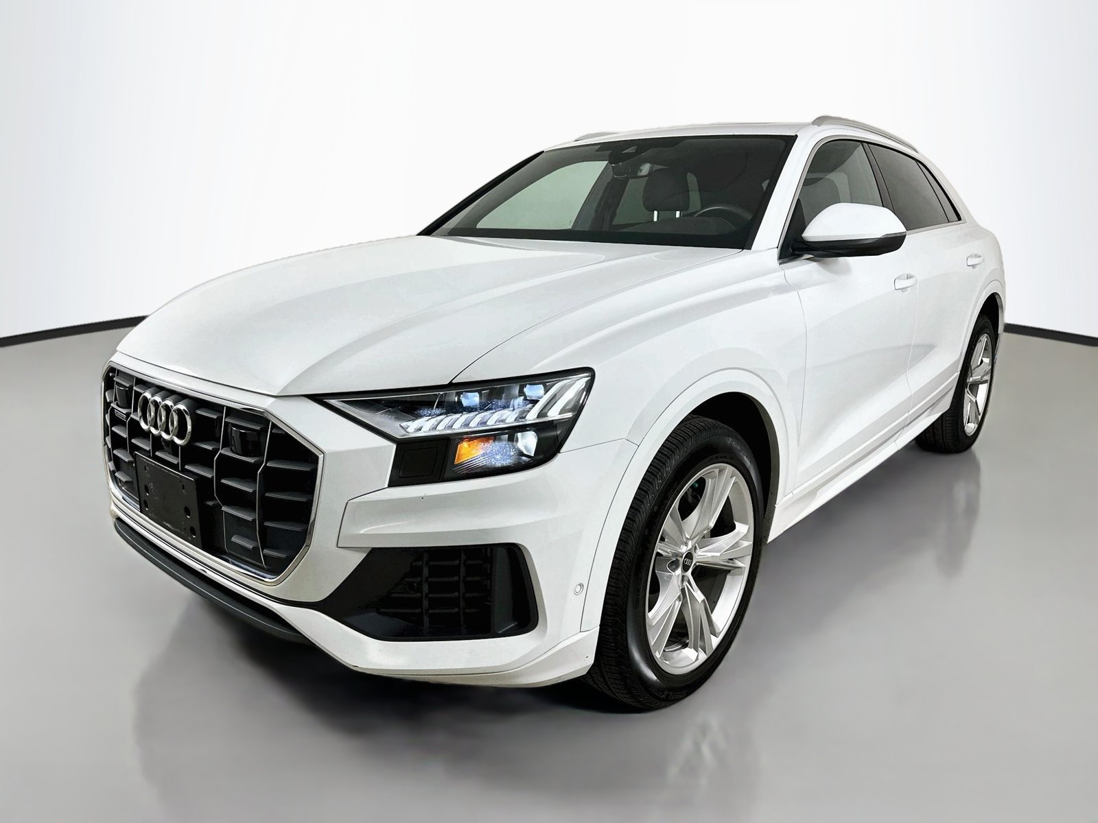 Certified 2023 Audi Q8 55 Premium SUV