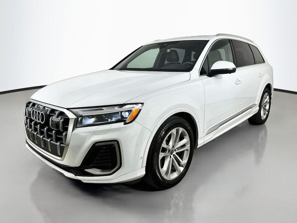 Certified 2026 Audi Q7 55 Premium Plus SUV