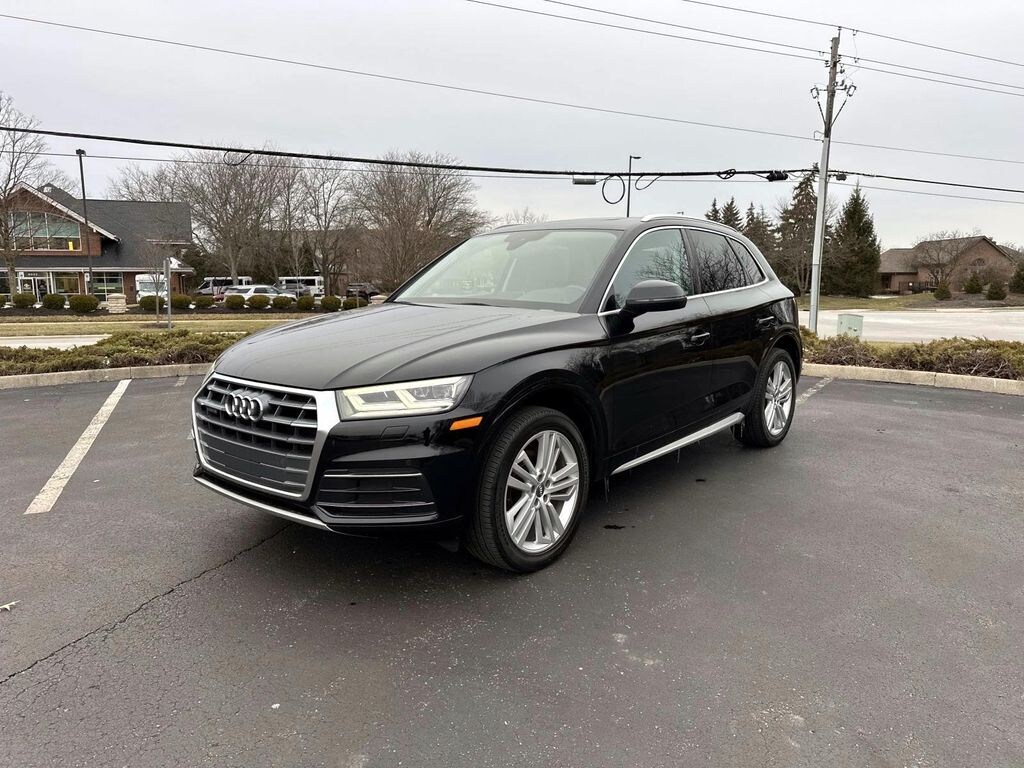 Used 2019 Audi Q5 2.0T Premium Plus SUV