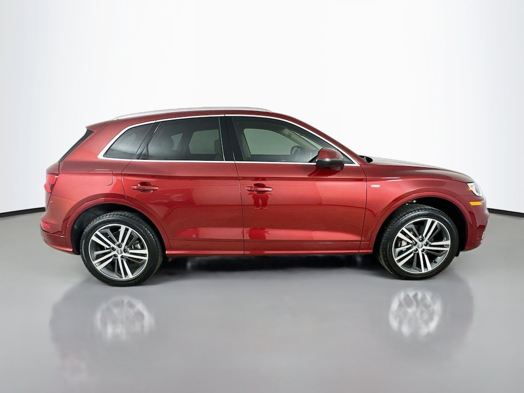 Used 2020 Audi Q5 e 55 Prestige SUV