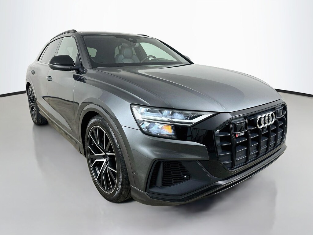 Used 2021 Audi SQ8 4.0T Premium Plus SUV