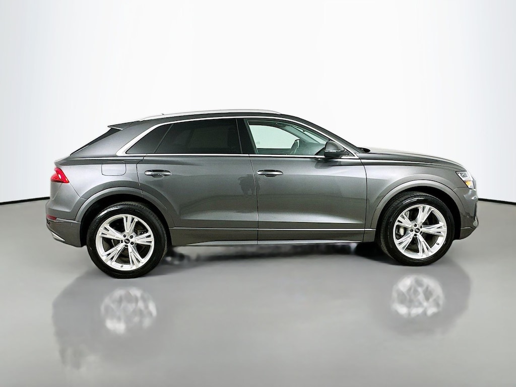 Used 2022 Audi Q8 55 Premium SUV
