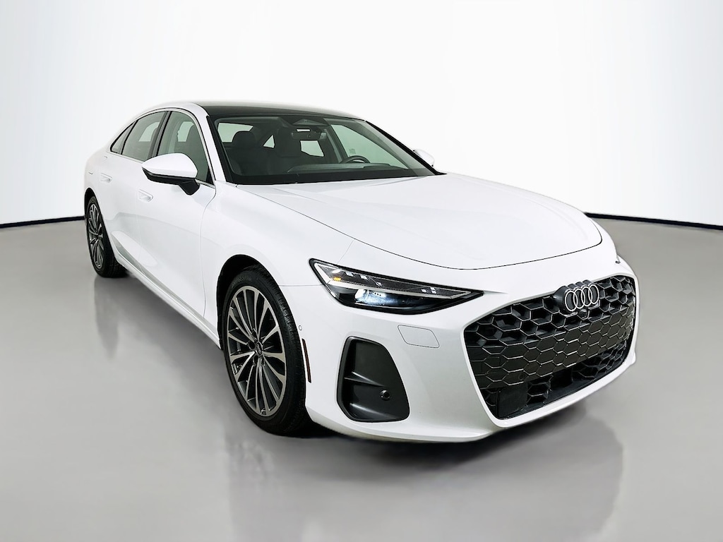 Certified 2026 Audi A6 Premium Plus Sedan