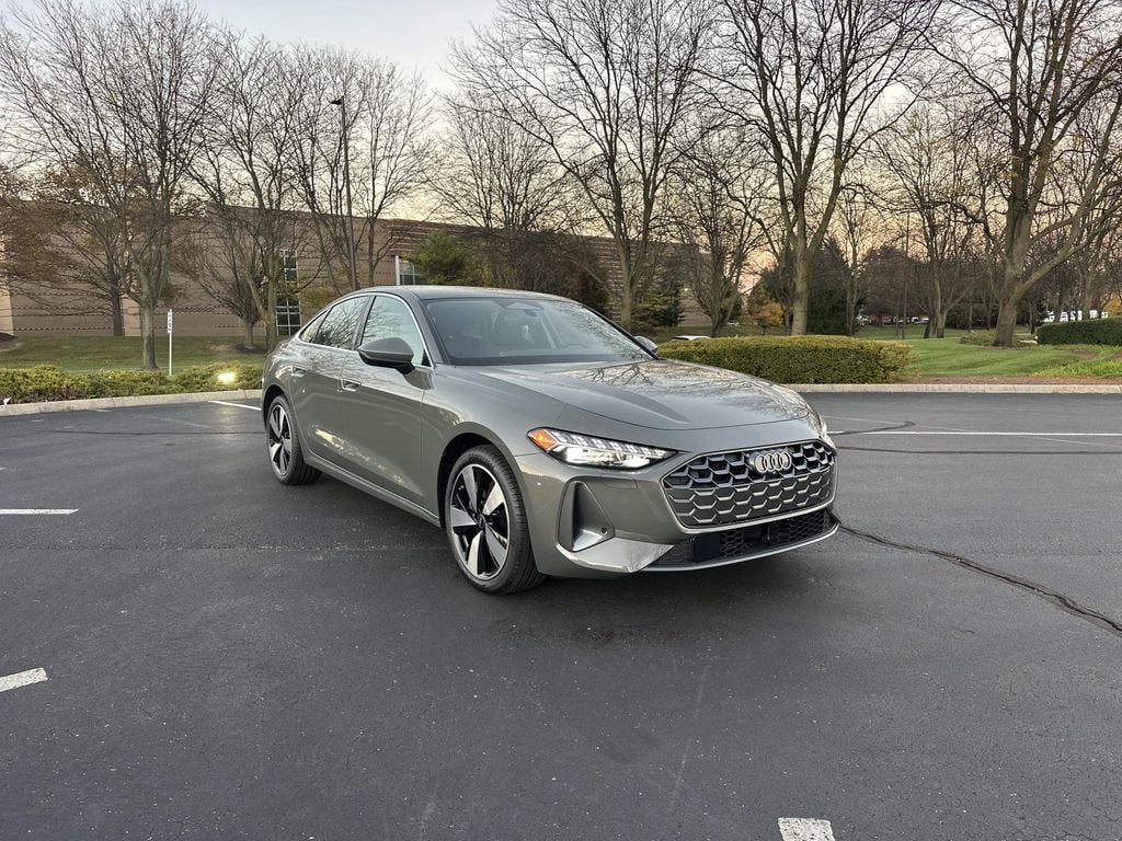 New 2025 Audi All-new A5 2.0T Premium Plus Hatchback