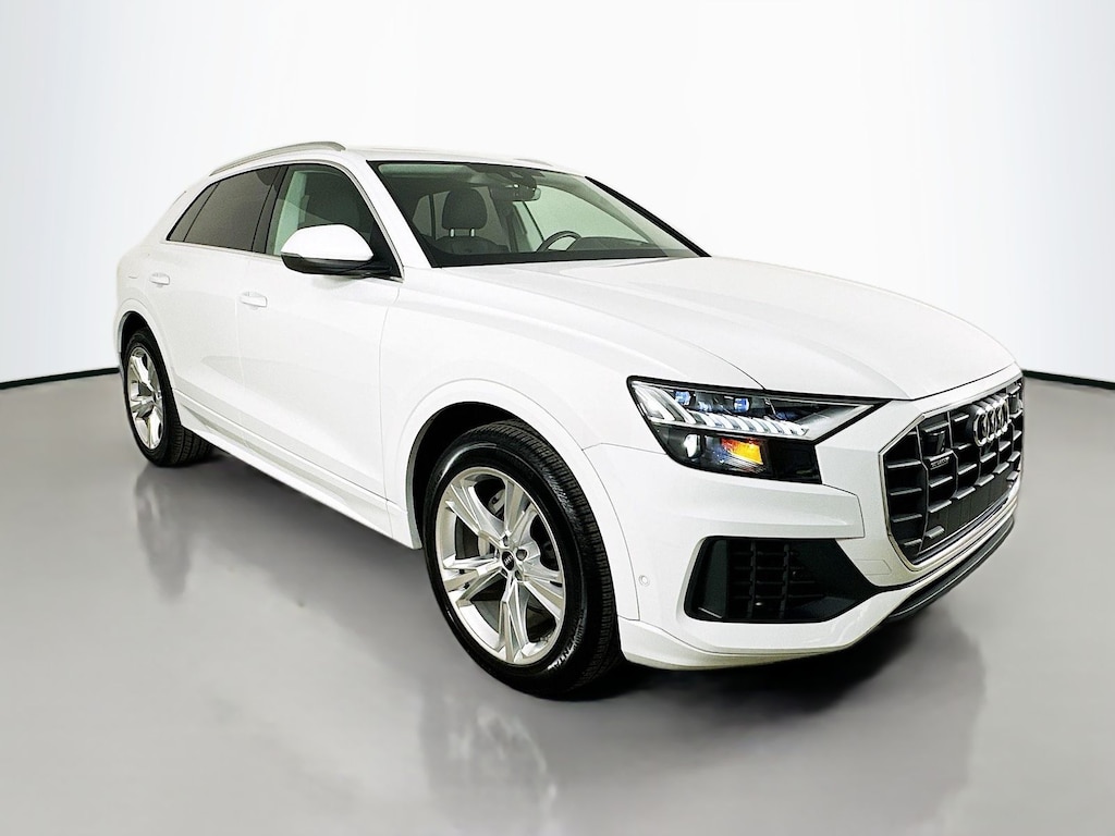 Used 2023 Audi Q8 55 Prestige SUV