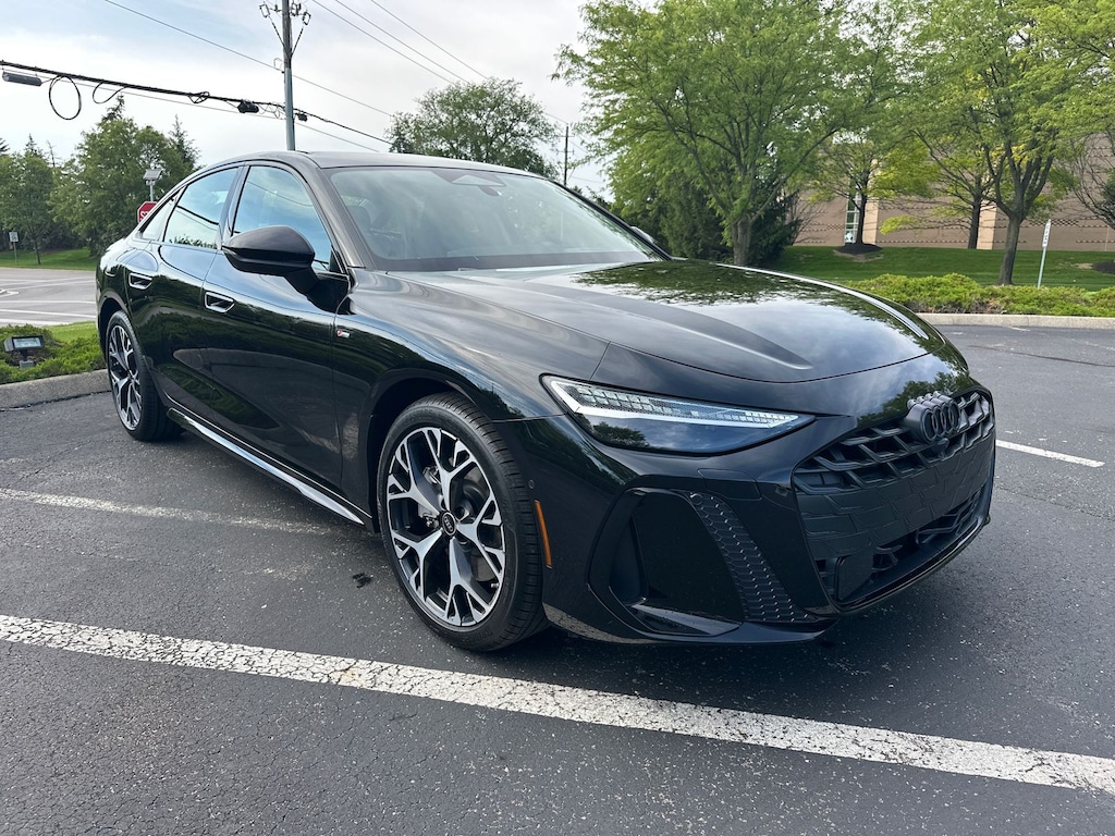 New 2026 Audi A6 3.0 Sedan