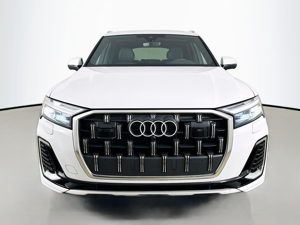 Certified 2025 Audi Q7 55 Premium Plus SUV