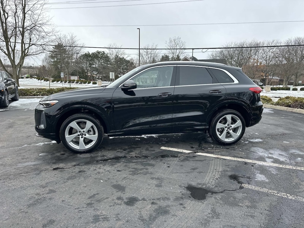 Certified 2025 Audi Q5 2.0T Premium Plus SUV