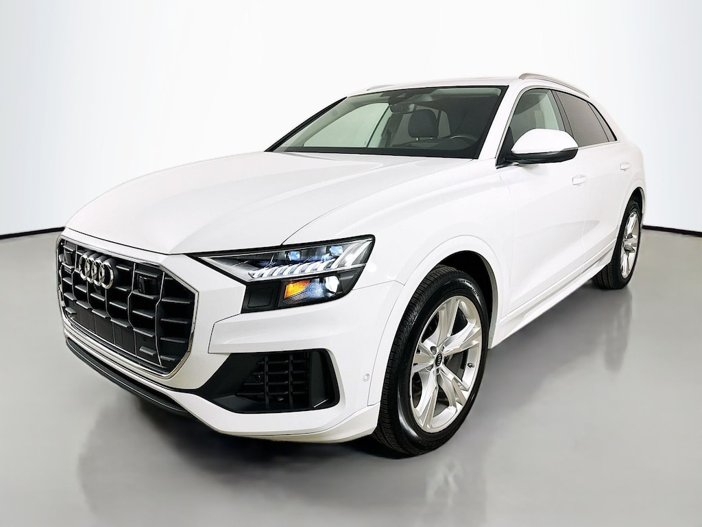 Used 2023 Audi Q8 55 Prestige SUV