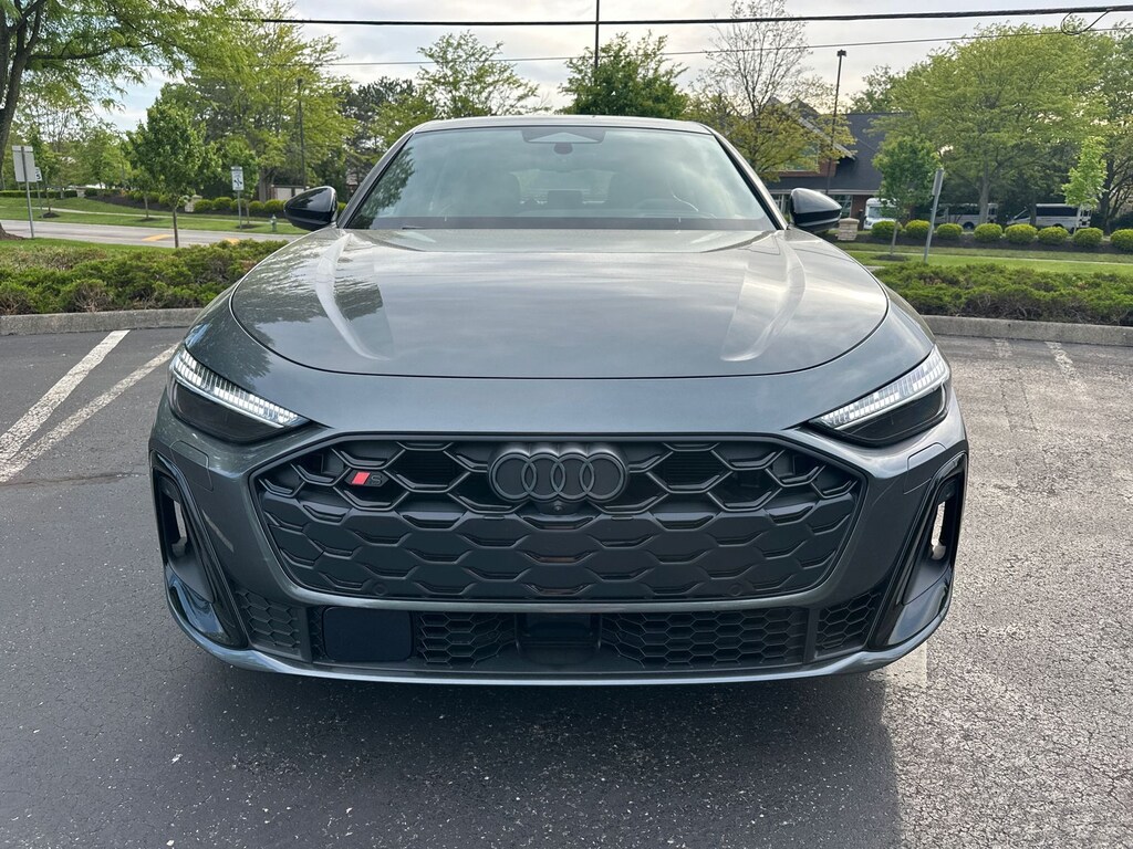 New 2026 Audi S5 3.0T Prestige Hatchback