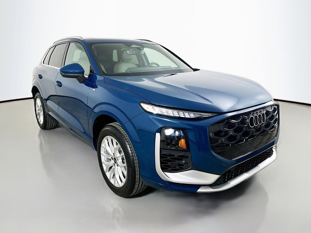 New 2026 Audi Q3 S Line SUV