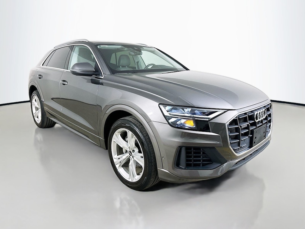 Used 2022 Audi Q8 55 Premium SUV