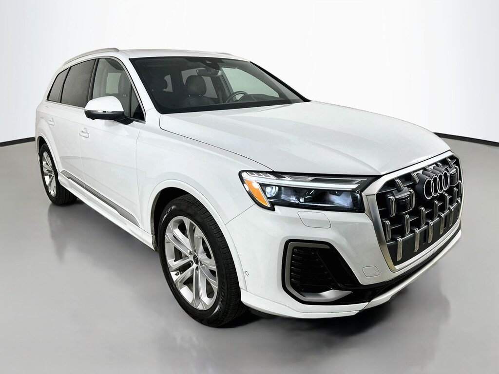 Certified 2026 Audi Q7 55 Premium Plus SUV